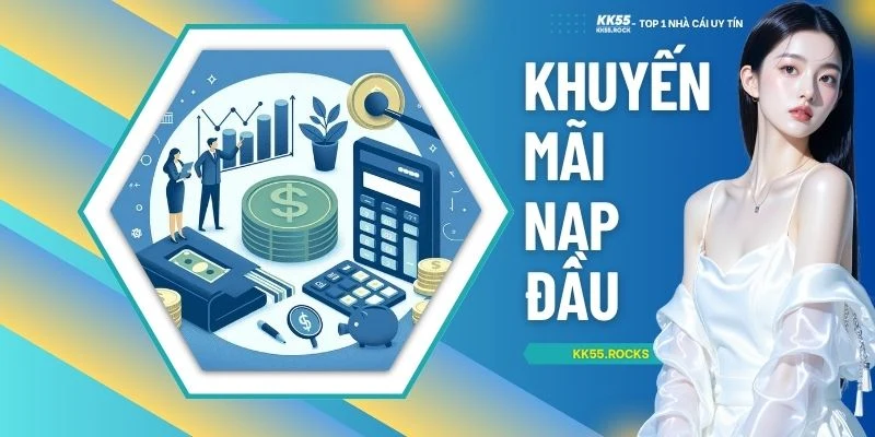 Khuyến Mãi Nạp Đầu