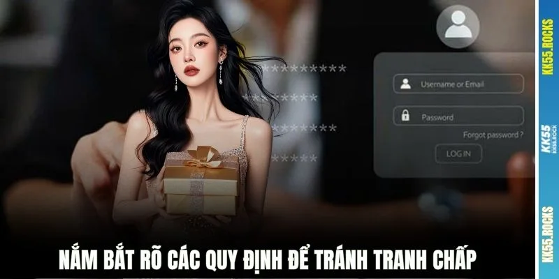 Nắm bắt rõ các quy định để tránh tranh chấp